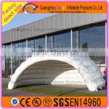 Hot Selling Outdoor Inflatable Tent, White Wedding Inflatable Igloo Tent thumbnail-1
