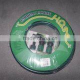 High Quality 5/8'' PVC Garden Water Hose Pipe/ Braided Fiber Hose Quality Choice thumbnail-2