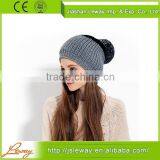 China Hot Sale New Products Custom Winter Beanies thumbnail-1