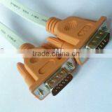 High Speed VGA FLAT CABLE Orange