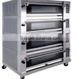 Industrial Gas Desk Oven