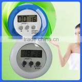 Factory electronic transparency round shape timer