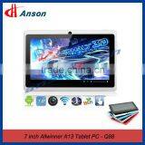 7 Inch OEM Android MID From Tablet PC Manufacturer thumbnail-1