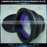 CO2 10.6um F-theta Lens/ Scan Lens , CO2 Laser Marking Engraving Cutting Machines