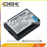 Rechargeable Li-ion Camera Battery for Cann LP-E10