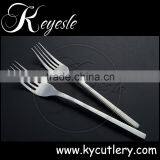 New 2016 Set of Cutlery, Used Restaurant Flatware, Stainless Steel Tableware thumbnail-3