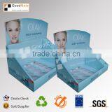 Goodmate Customized Counter Top Stand Display for Skin Care Products