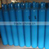40L High Pressure Steel Gas Cylinder Oxygen /Nitrogen/CO2 /Argon Cylinders TPED/ISO9809 Standard thumbnail-3
