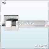 [4124] S. S. Solid Lever Handle thumbnail-1