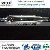 Hight Quality Quartz Reactor For Sulfuric Acid Purification