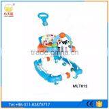 Factory Direcly Sell Cheap Price New Model Rotating Baby Trolley Walker thumbnail-1