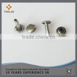 8x11mm double rivet hardware made in China