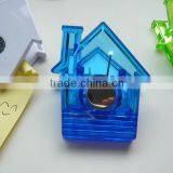 2015 Popular Cheap and Good Quality House Shape Magnet Clip