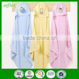 Bamboo Embroidery Kids Baby Washcloth thumbnail-4