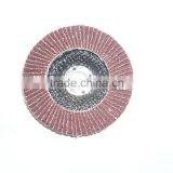 80# flap wheel abrasive flap disc