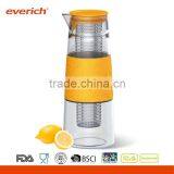 Eco-friendly Borosilicate Glass 1000ml Glass Jug thumbnail-2