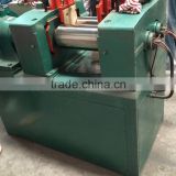 lab rubber two roll mill/two roll mill lab mixing manufacture/the rubber production line/mixing machine/open mixing mill with ce