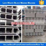 WANTE MACHINERY WANTE BRAND QT6-15B Automatic Hydraulic Concrete Curbstone Block Making Machinery thumbnail-2