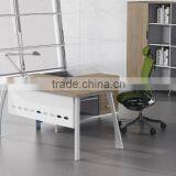 Metal Frame Office Table, Metal Frame Modern Office Table, Metal Frame Sytlish Office Table GZ-81-2 thumbnail-2