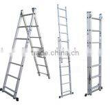 Aluminium Two Section Extension Ladder. thumbnail-1