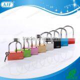 2016 Best Choice New Style High Quality Pink Square Love Lock With Key thumbnail-4