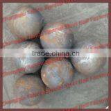 Low Chrome Cast Steel Balls Grinding Media thumbnail-1