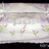 According To Customer Needs Embroidered Tissue Cover thumbnail-1
