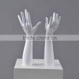 Elegant White Fiberglass Mannequin Hand for Jewelry Display thumbnail-2