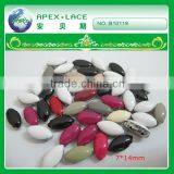 B10119 Decorative Neck Fashion Garment Buttons Guangzhou Wholesale thumbnail-1