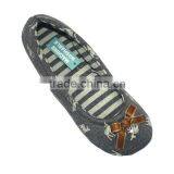 Women Fashionable Comfortable Disposable Ballerina Shoes