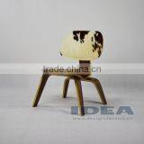 Replica Charles Plywood Lounge Chair - Pony Skin thumbnail-3