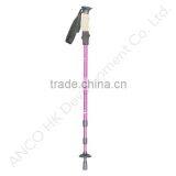 TELESCOPIC TREKKING POLE