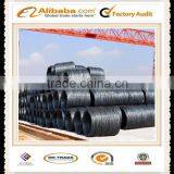 High Quality Weld Wire Rod SAE 1006 SAE 1008 SAE 1010 Steel Wire Rods thumbnail-2