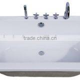 SUNZOOM Indoor Bathtub,polyester Bathtub,bathtub in Floor thumbnail-2