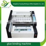 A new brand industrial glue binding machine