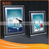 Manufacture Price Acrylic 8" x 10" Photo Frame