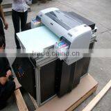 Glass Printer A2 4880 Solvent Digital Inkjet Flatbed Printer thumbnail-1