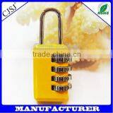 High Quality Travel Luggage 4 Dial Combination Lock Safe thumbnail-1