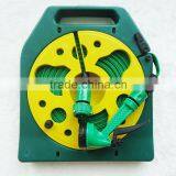 Flat Garden Hose Reel, Garden Hose Pipe, Garden Water Hose thumbnail-1