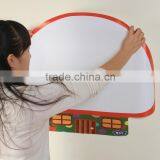 2016 Lovly and Funny Kids Wall Sticker Mushroom Type Graffiti Wall Removable Wall Stickers thumbnail-2