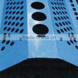 Trade Assurance Galvanized Perforated Metal Sheet /perforated Radiator Cover Mesh for Air-conditioner(Factory) thumbnail-1