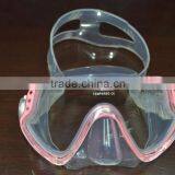 The Best Quality of the Single Lens Diving Mask With the Lowest Price in China thumbnail-4