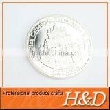 Balaji Silver Coins With Castle Image thumbnail-1