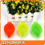New Hot Leaf Shaped Food Grade Fondant Mold 3d Silicon Mould thumbnail-3
