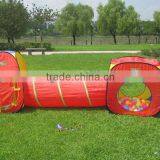 Children tent for playing the most popular cute kids tent camping set