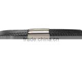 Endless Leather Bracelet Singler -Turn Bracelet With Magnetic Clasp 12 Colors thumbnail-1