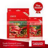 New Design Triangle Cedar Wood Note Pencil With Low Price thumbnail-4