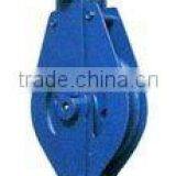 Marine Steel Block With Shackle