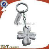 Metal Plane Personalized Cheap Keychains With Epoxy thumbnail-2
