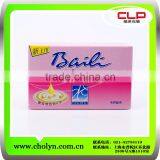 2016 Nice Design White Soap Packing Box With Holder